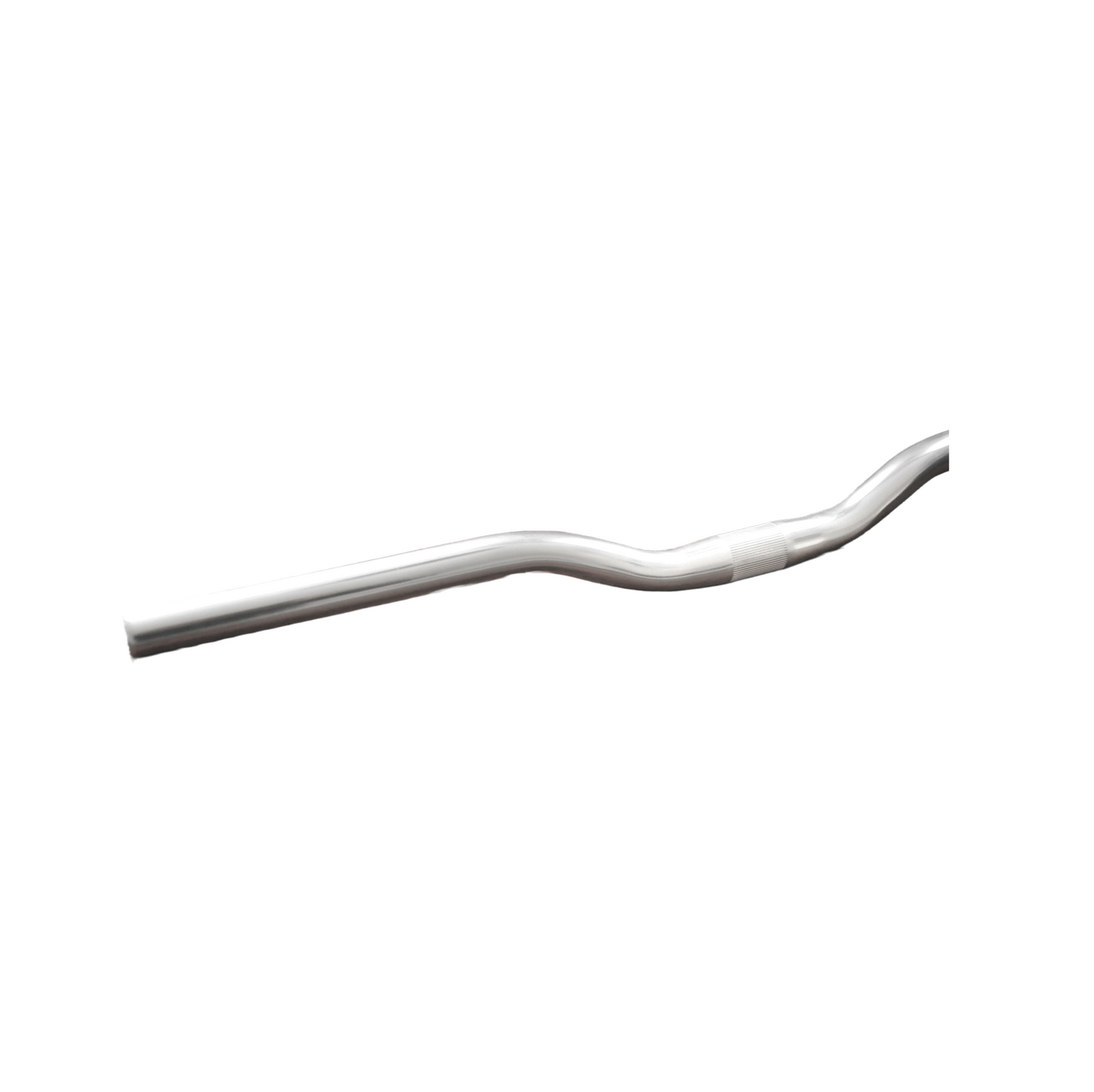 Riser Bar | 610 mm - silber