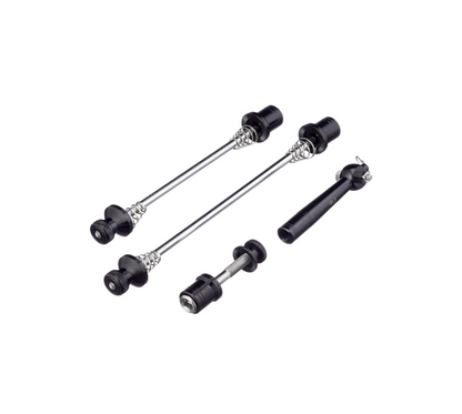 Safety Skewer Set - schwarz
