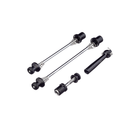 Safety Skewer Set - schwarz