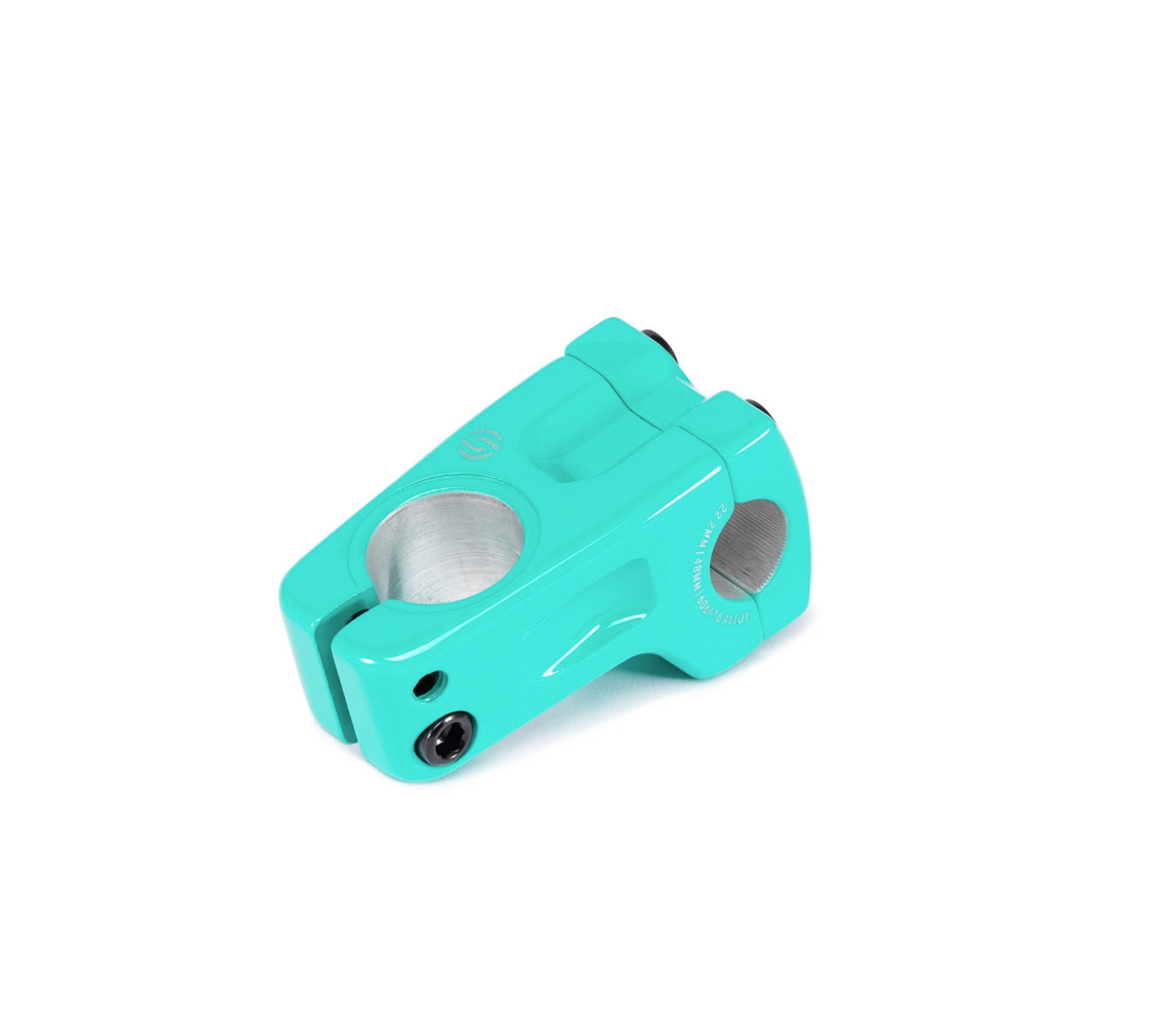 Salt PRO | Front Load BMX Vorbau - teal