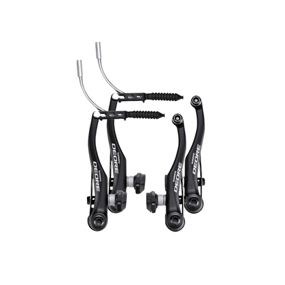 Shimano Deore BR-T610 V-Brakes Bremsenset