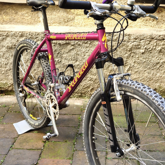 Specialized S-Works M2 Pro | 1992 | 45 cm