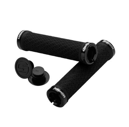 Sram Locking Griffe - schwarz