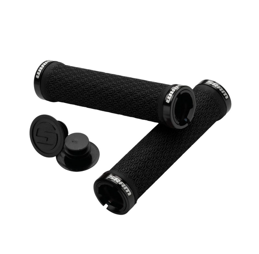 Sram Locking Griffe - schwarz