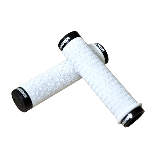 Sram DH Silikongriffe - weiß