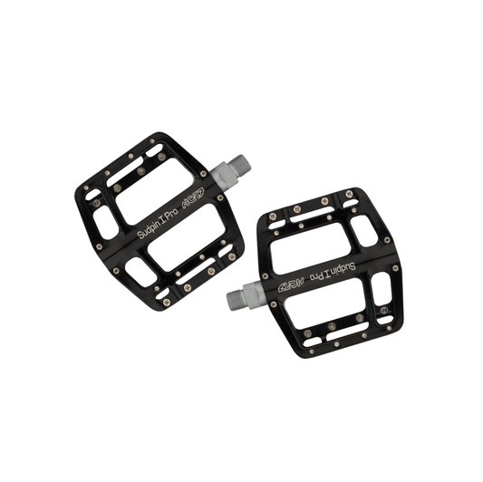 NC-17 Sudpin I Pro Plattformpedale - schwarz