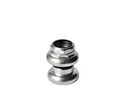 Tange Seiki 1" Steuersatz | Passage DX - silber