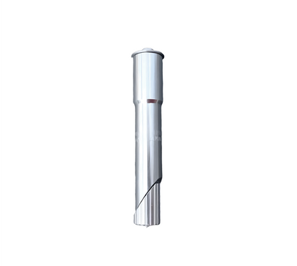 Ahead Vorbau Adapter | 1" mit Top Cap - silber
